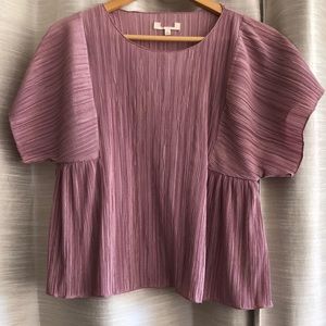 Madewell top size M New